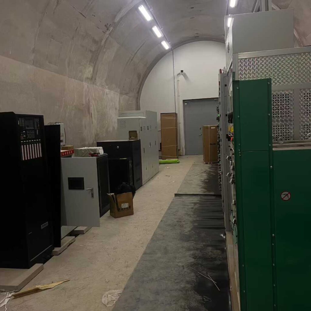 Case Study: Tunnel Rainwater Level Monitoring – Radar Level Meter