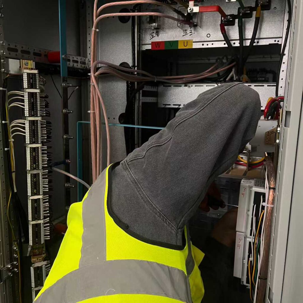 Case Study: Tunnel Rainwater Level Monitoring – Radar Level Meter