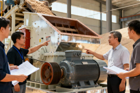 From Sand Level Challenges to Level Switch Upgrade：Jiwei Engineers Visit Casting Equipment Manufacturers