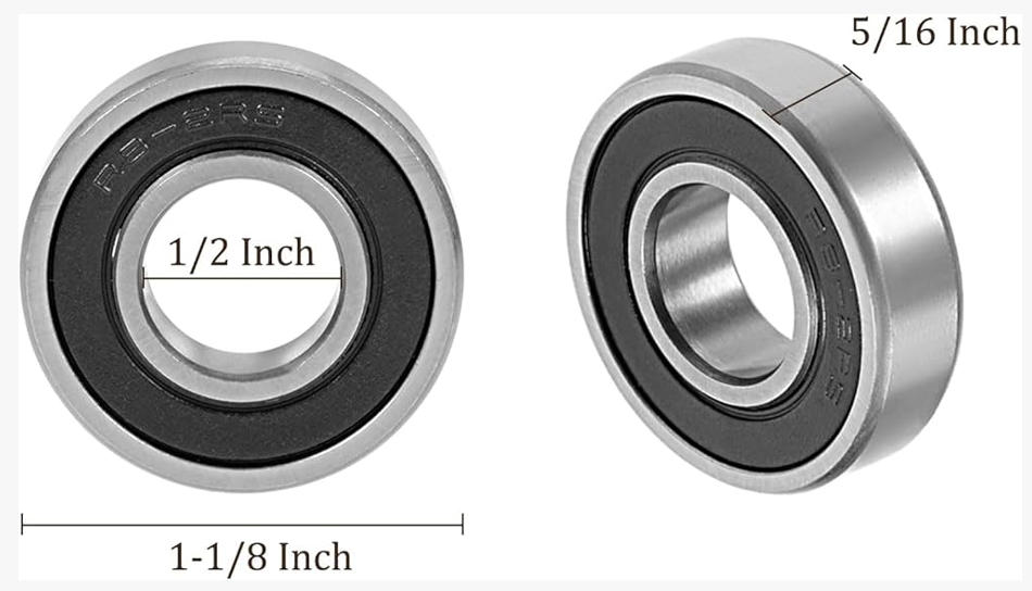 Impact of Bearing Bore Diameter on Mechanical System Reliability