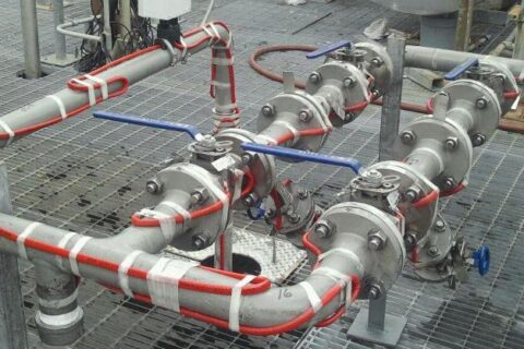 Winter Lifesaver for Instrument Piping: Starting with Electric Heat Tracing