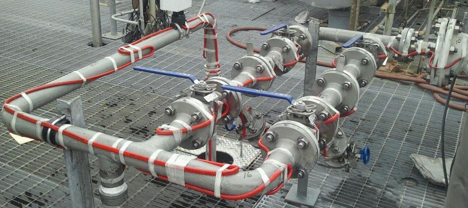 Winter Lifesaver for Instrument Piping: Starting with Electric Heat Tracing