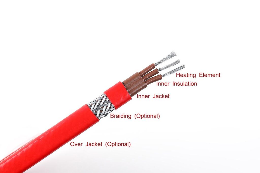 Winter Lifesaver for Instrument Piping: Starting with Electric Heat Tracing