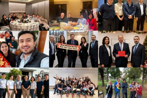 New Year Greetings from Shenzhen Jiwei Automations — Stability and Reliability in Level Measurement