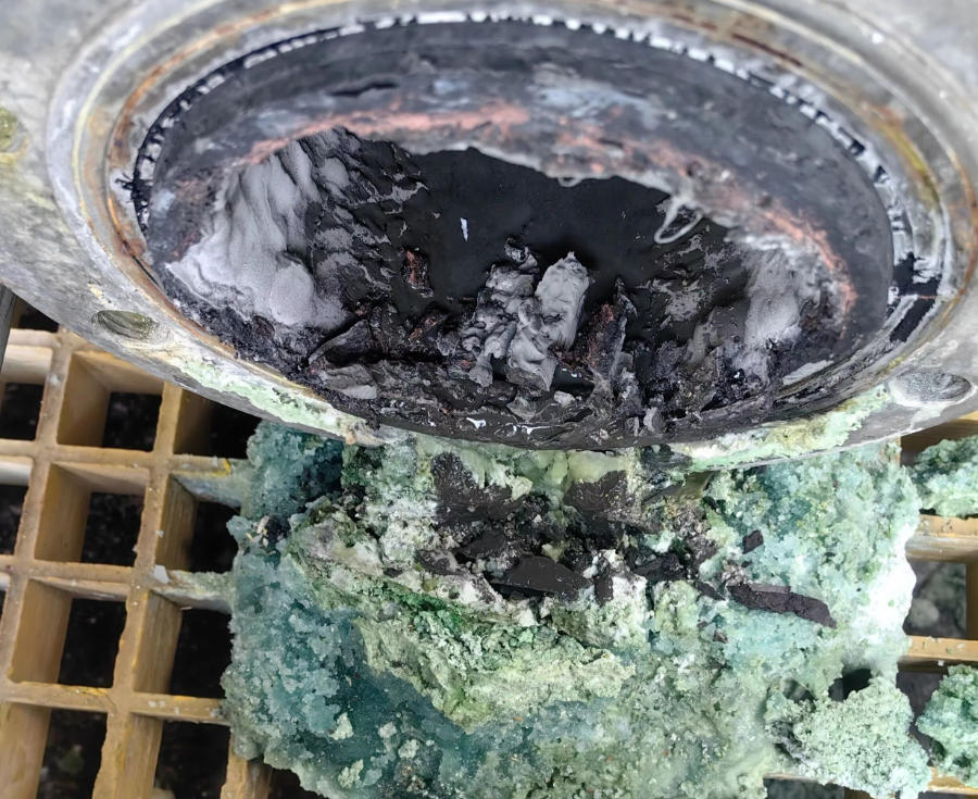 Nickel Sulfate Pipeline Level Monitoring: Reliable Solutions with Jiwei Fork Level Switch