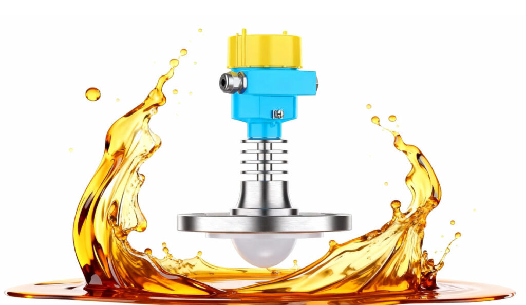 How Jiwei Radar Level Transmitters Solve Complex Level Measurement Challenges in Refineries and Petrochemical Plants