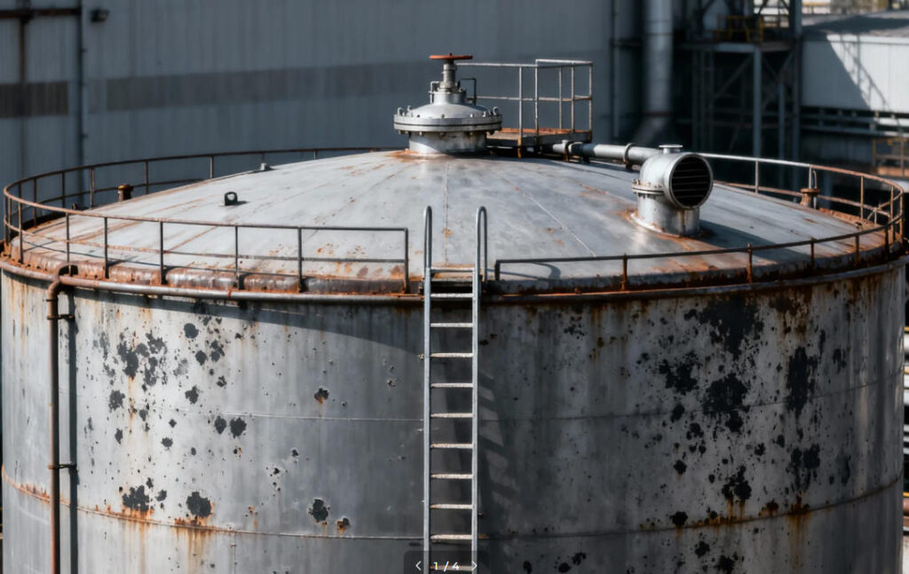 Application of Jiwei PRO Radar Level Transmitters in Heavy Oil Tank Level Measurement