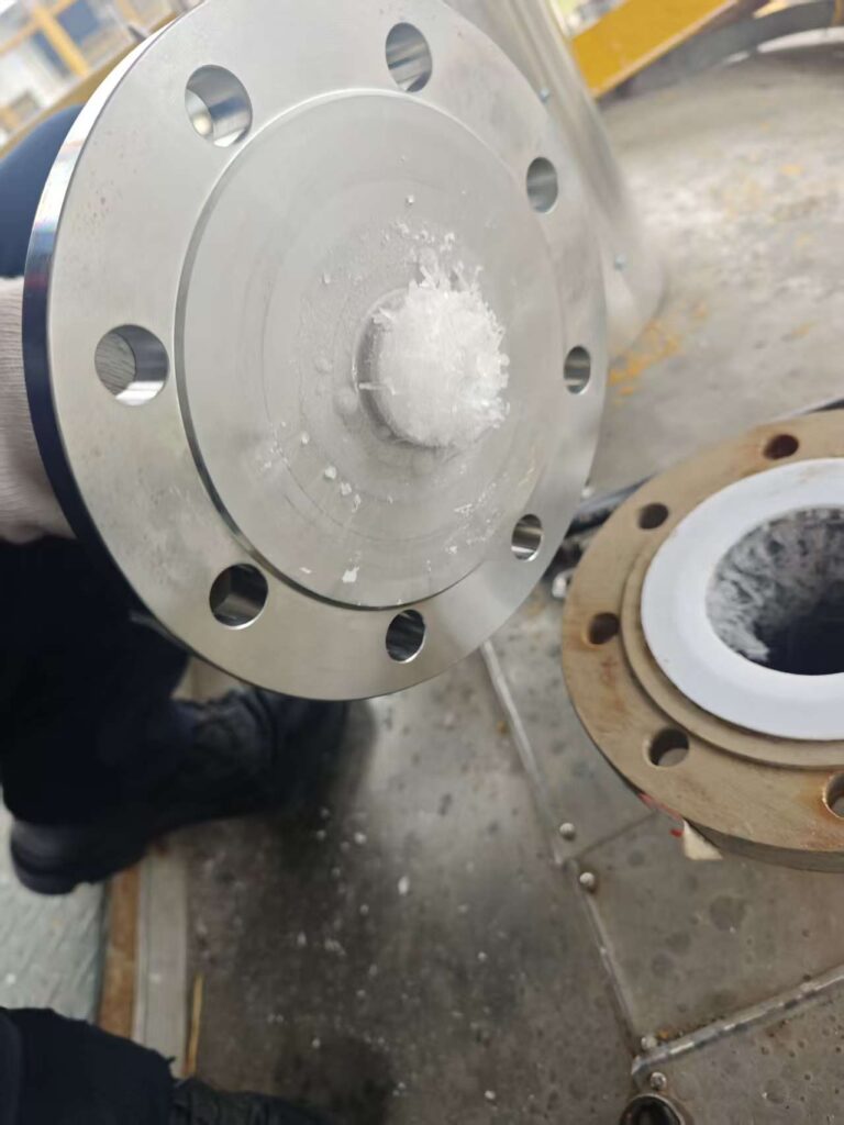 Radar Level Transmitter Probe Crystallization: Causes & Solutions