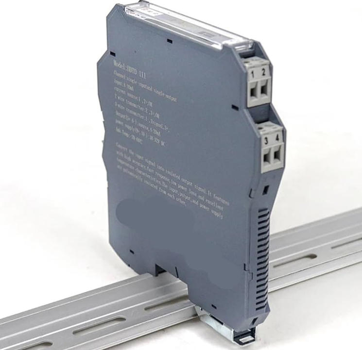 Safety Barrier vs. Signal Isolator: Dual Protection for Safety and Signal Stability in Industrial Automation