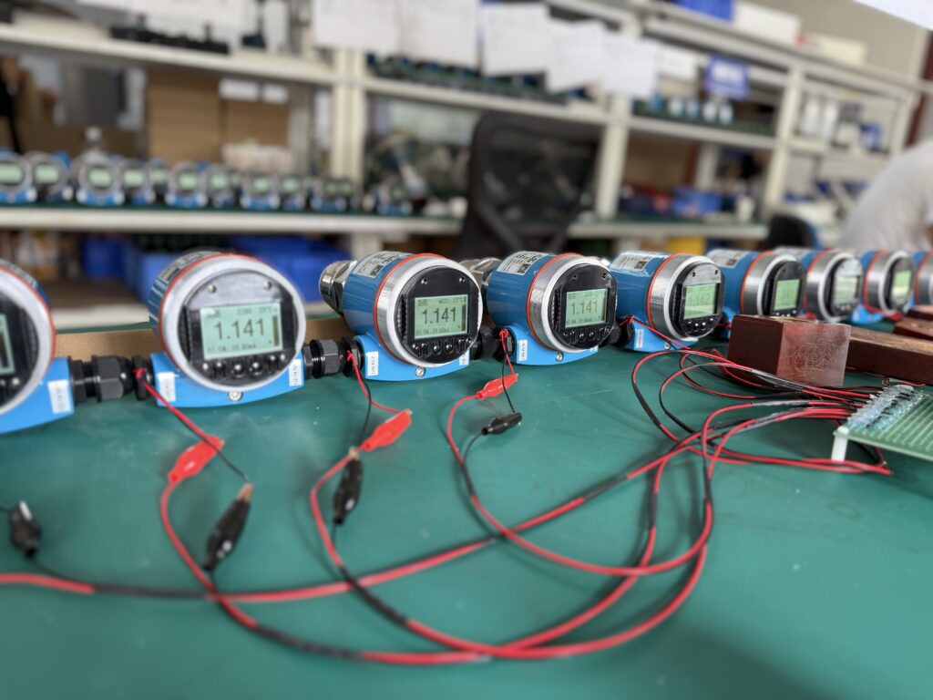 Jiwei Automations Ltd | China’s Source-Level Manufacturer of Level Measurement Instruments