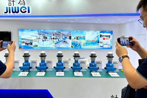 2025 Shanghai International Die Casting & Foundry Exhibition: Jiwei Automations Showcases Reliable Level Measurement Solutions