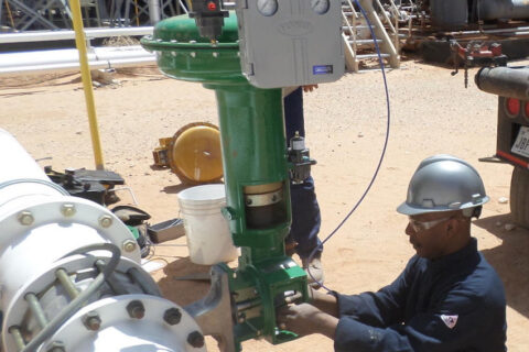 Valve Positioners in Process Control: Working Principles, Engineering Value, and Application Guidelines