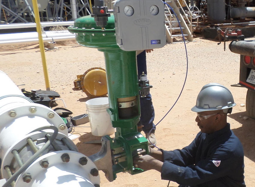 Valve Positioners in Process Control: Working Principles, Engineering Value, and Application Guidelines