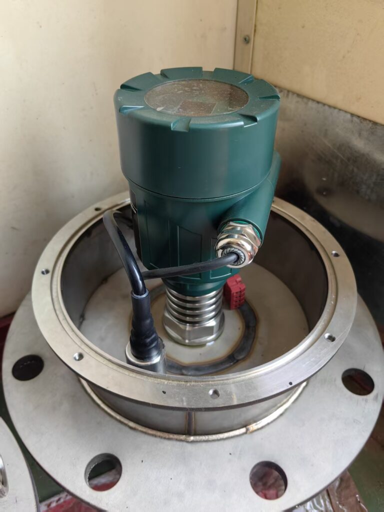 Comprehensive Guide to Common Radar Level Meter Fault Troubleshooting