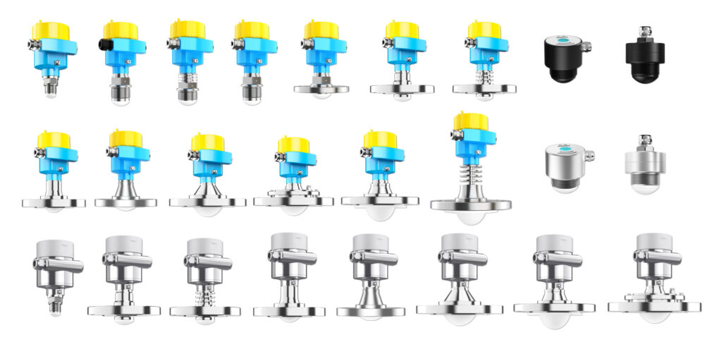 JWrada® Radar Level Meters – Reliable, Cloud-Enabled Measurement Solutions for Industrial Automation