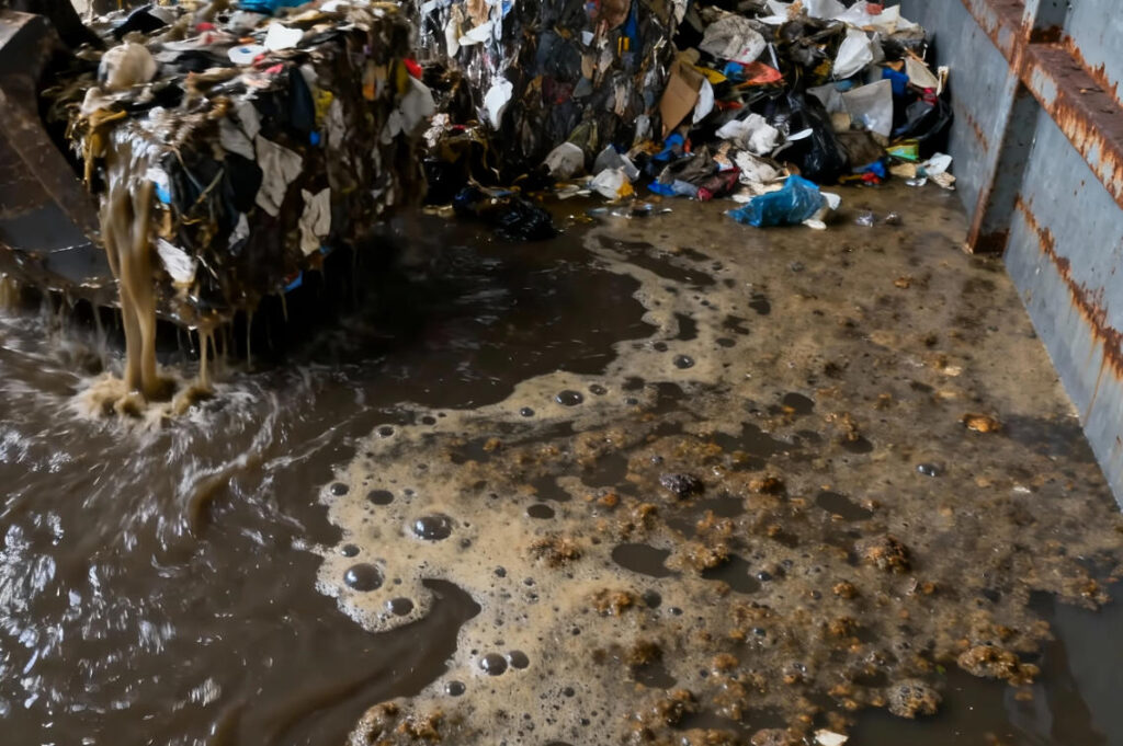 Reliable Tuning Fork Level Switch Solutions for Leachate in Waste-to-Energy Projects