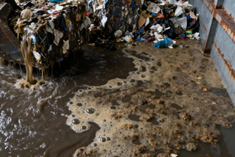 Reliable Tuning Fork Level Switch Solutions for Leachate in Waste-to-Energy Projects