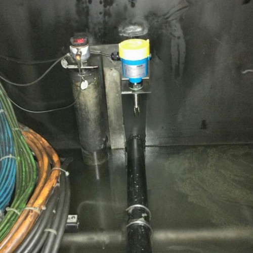 Reliable Tuning Fork Level Switch Solutions for Leachate in Waste-to-Energy Projects