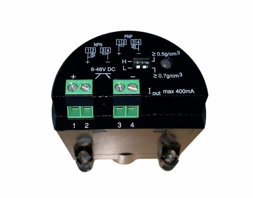 Level Switch Output Selection Guide
