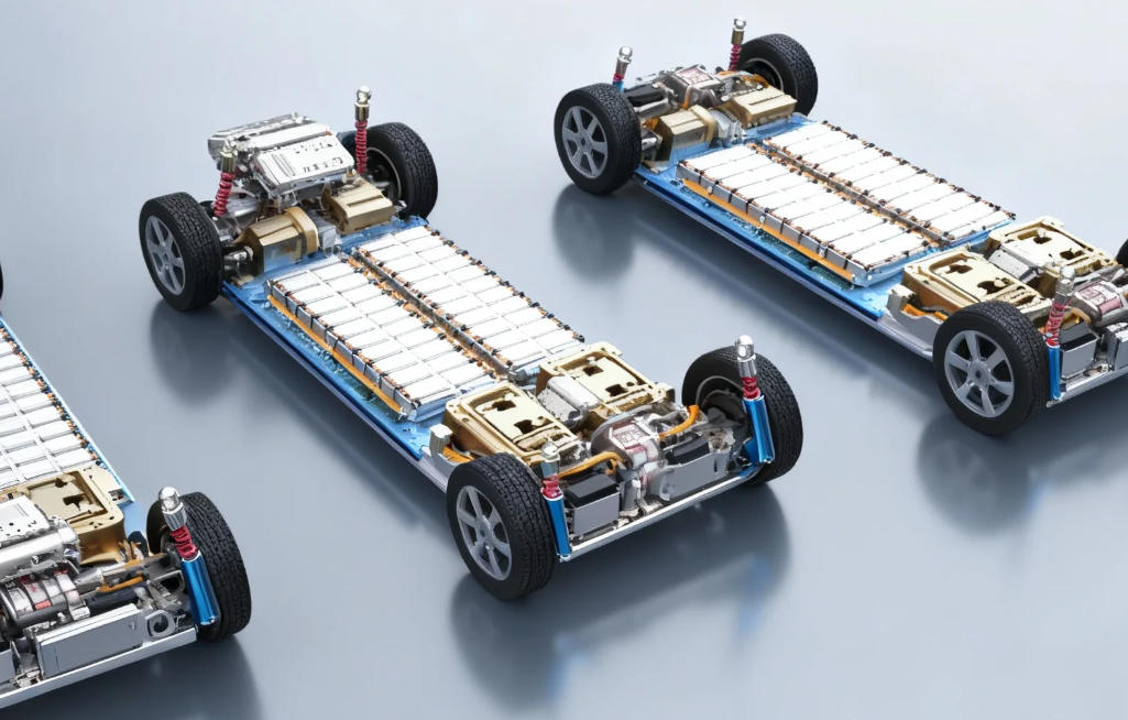 Dual-Rod Vibrating Level Switch Solutions for Lithium Battery Anode Material Storage and Handling
