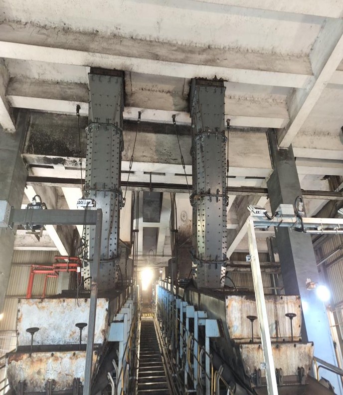 Application of Vibrating Rod Level Switch in Coal Conveyor Pipes for Power Plants