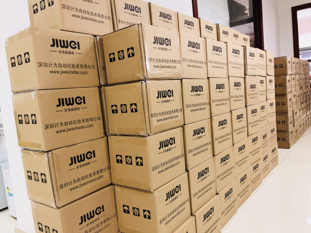 Shenzhen Jiwei Automations – VEGA-Level Level & Point Measurement Solutions