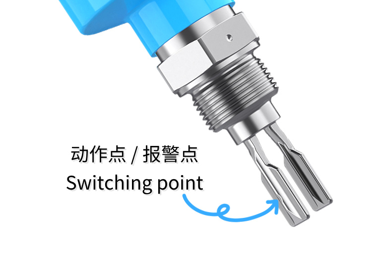Reliable Tuning Fork Level Switch Solutions for Leachate in Waste-to-Energy Projects