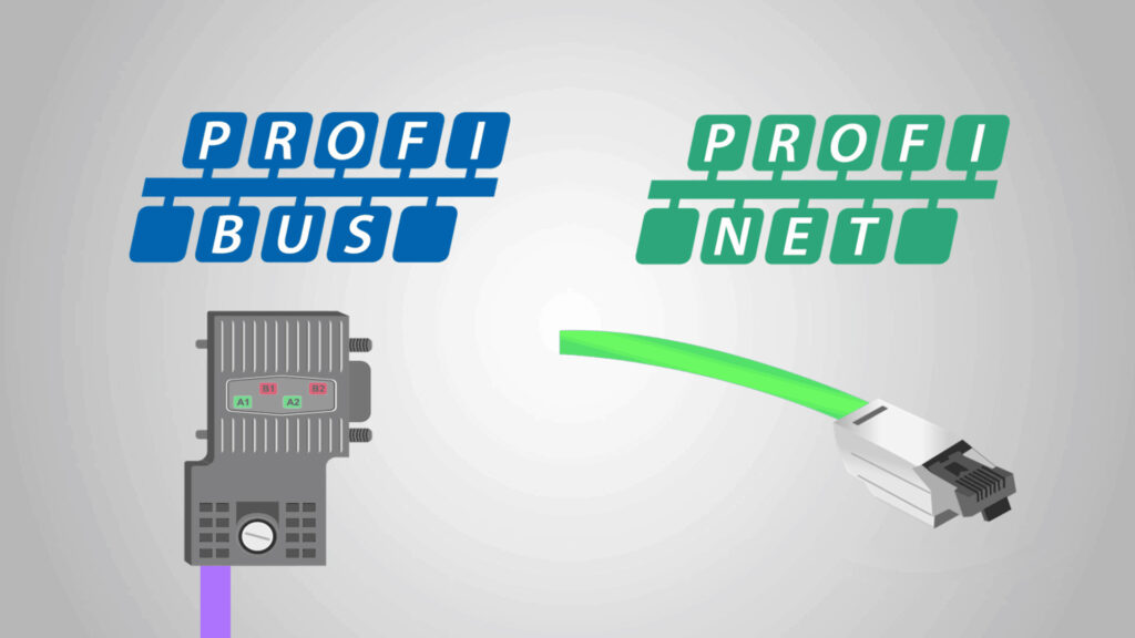 Differences Between PROFIBUS and PROFINET in Industrial Automation