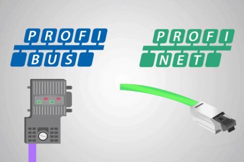 Differences Between PROFIBUS and PROFINET in Industrial Automation