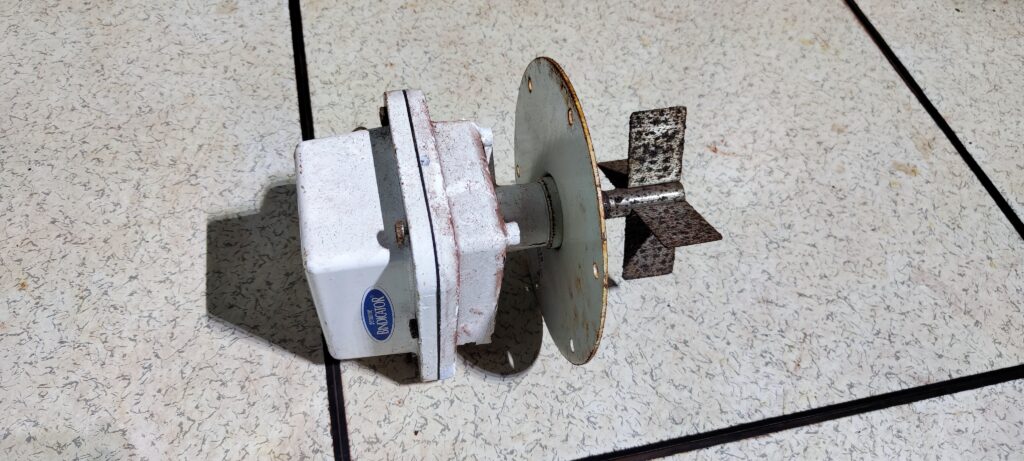 Enhancing Silo Safety with Jiwei Flameproof Rotary Level Switches at Feed Mill