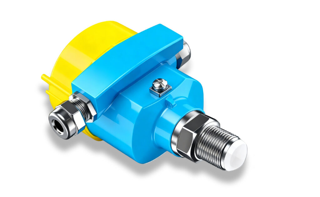 Compact Radar Level Transmitter for Tight Installation Spaces | JWrada®-31