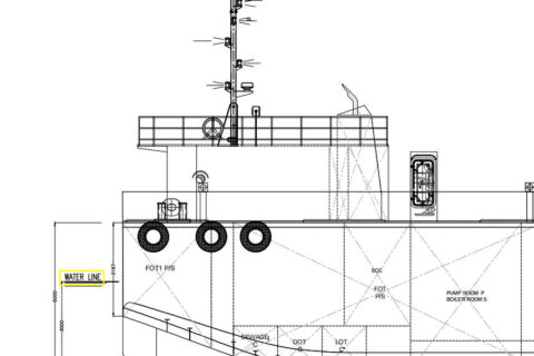 Engineering Practice of Bilge Well Level Measurement in Marine Applications Based on Radar Level Transmitter Technology