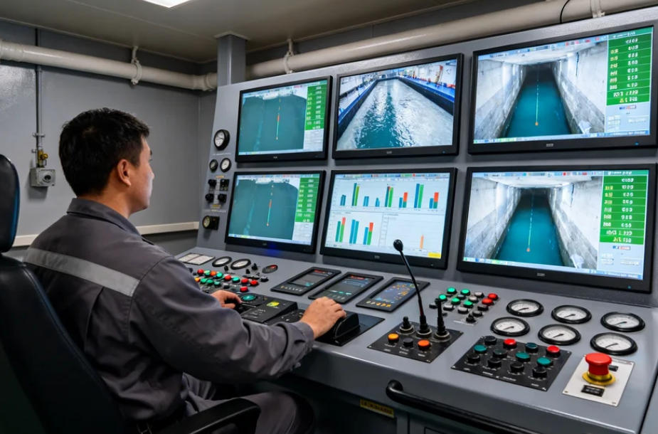 Marine Bilge Well Level Measurement Solution：Application Case of the JWrada®-32 Radar Level Transmitter