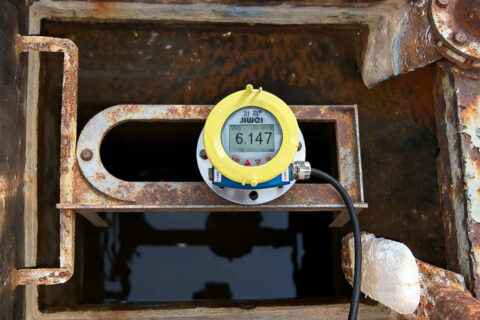 Marine Bilge Well Level Measurement Solution：Application Case of the JWrada®-32 Radar Level Transmitter