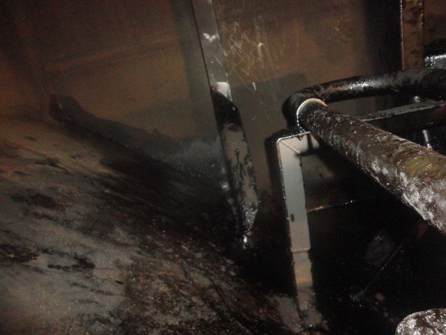 Slop tank JWrada®-32 Radar Level Transmitter for Reliable Slop Tank Monitoring in Marine Applications