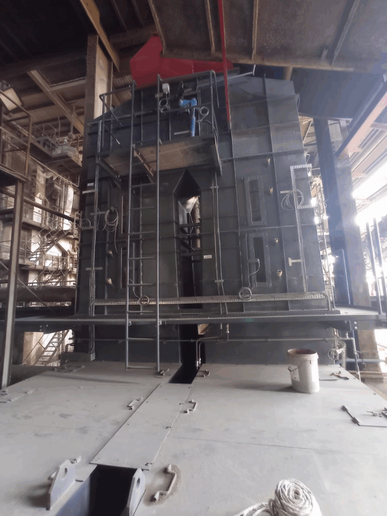 Woodchip Silo Stability in Biomass Energy Systems: How Vibrating Rod Level Switches Reduce Combustion System Risks