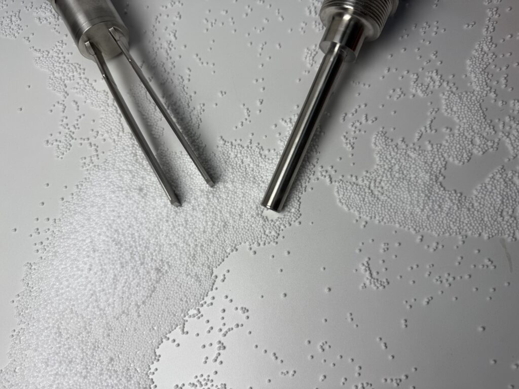 Double-Rod Vibrating Rod Level Switches: High-Sensitivity, Reliable Solid and Powder Level Detection