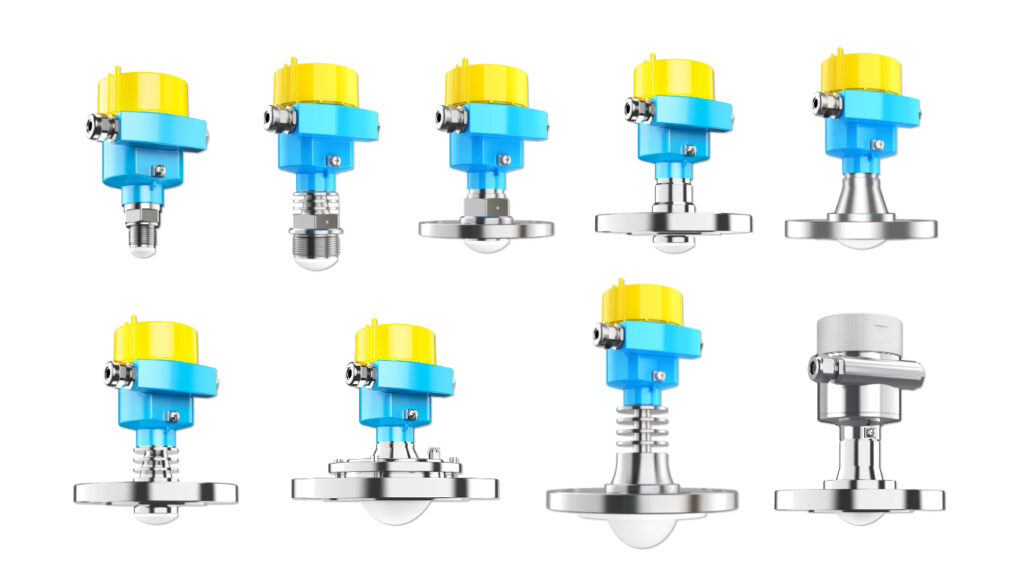 Wet Gypsum Stockpile Level Monitoring: Why More Power Plants Are Choosing Radar Level Meters