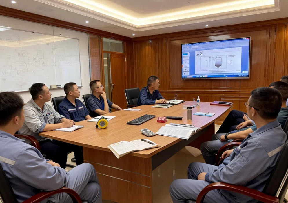 China’s Instrumentation Pride: Shenzhen Jiwei Automations Ltd