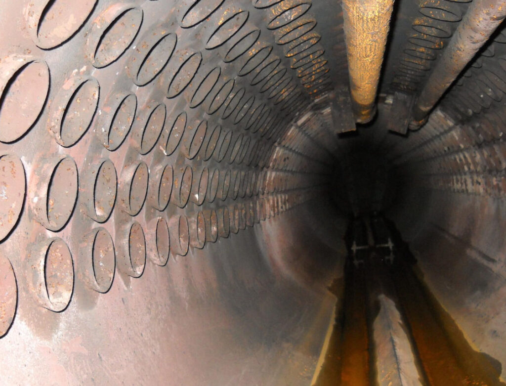 Boiler Steam Drum Level Measurement: Vibrating Fork Level Switch and Radar Level Meter