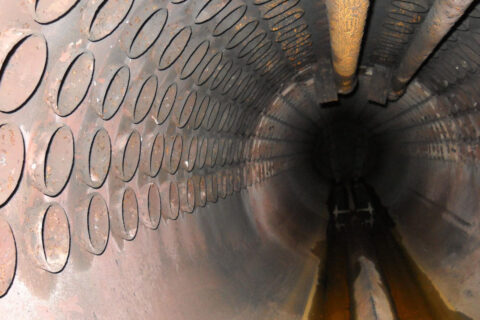 Boiler Steam Drum Level Measurement: Vibrating Fork Level Switch and Radar Level Meter