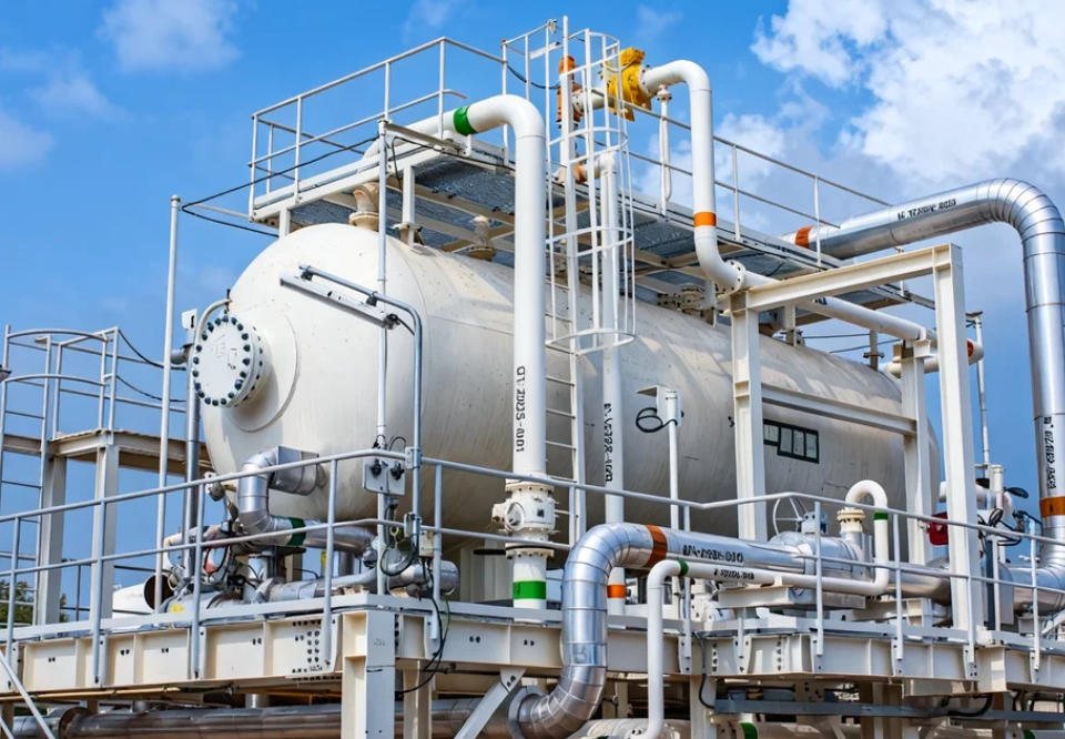 Dual Safety Barriers for Boiler Steam Drum Level Measurement: Jiwei JWrada® Radar and Ring-11 Vibrating Level Switch