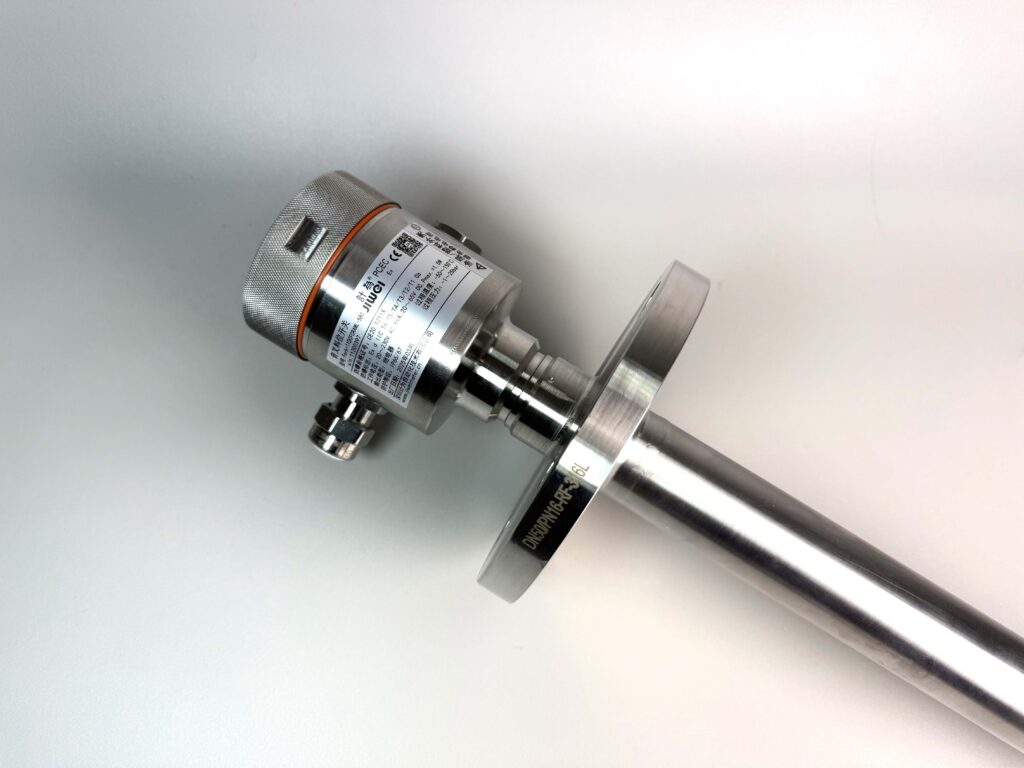 China’s Leading Vibronic Level Switch: Jiwei Fork-11 Tuning Fork Level Switch for Solids