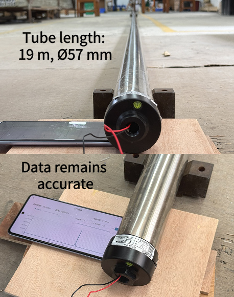 Radar Level Sensor for Ultra-Precise Measurement in Small Tanks – JWrada-22 MINI Series