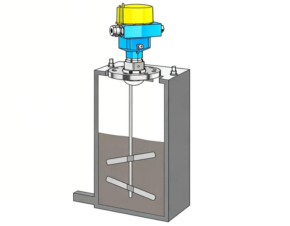 Non-contact radar level measurement technology Mud Tank Level Measurement Case:Application of JWrada® 80 GHz Radar Level Sensor in Drilling Mud Tanks