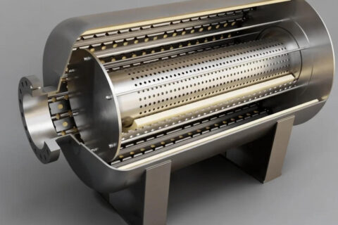 How JWrada PRO Radar Level Meter Ensures Stable Level Measurement in Knockout Drums