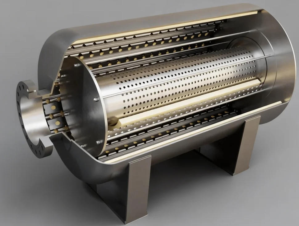 How JWrada PRO Radar Level Meter Ensures Stable Level Measurement in Knockout Drums
