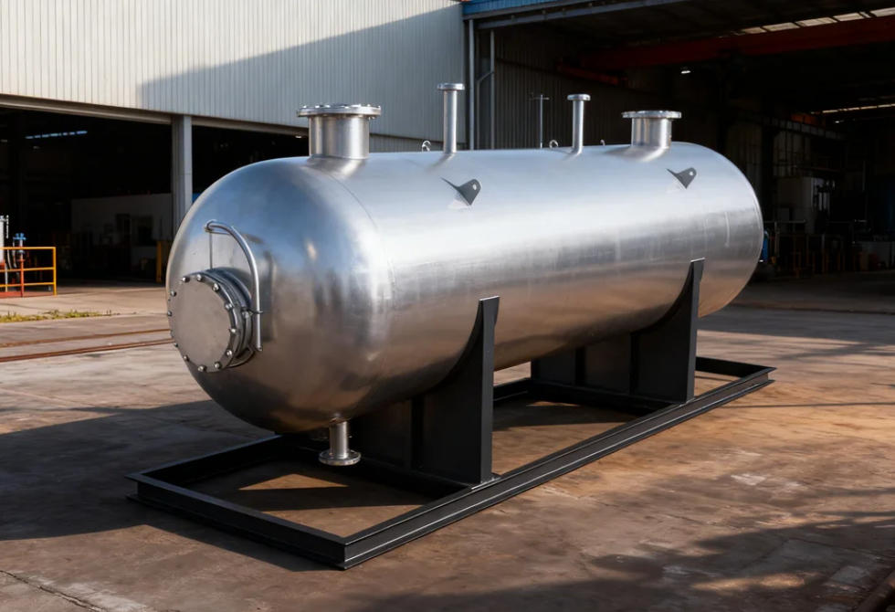 Level Measurement in Compressor Knockout Drums: JWrada PRO Radar Application at Baofeng Energy