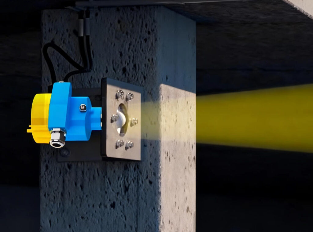 Radar Level Meter for Ship Berthing Distance Measurement: JWrada® Supports Port Safety and Intelligent Upgrading