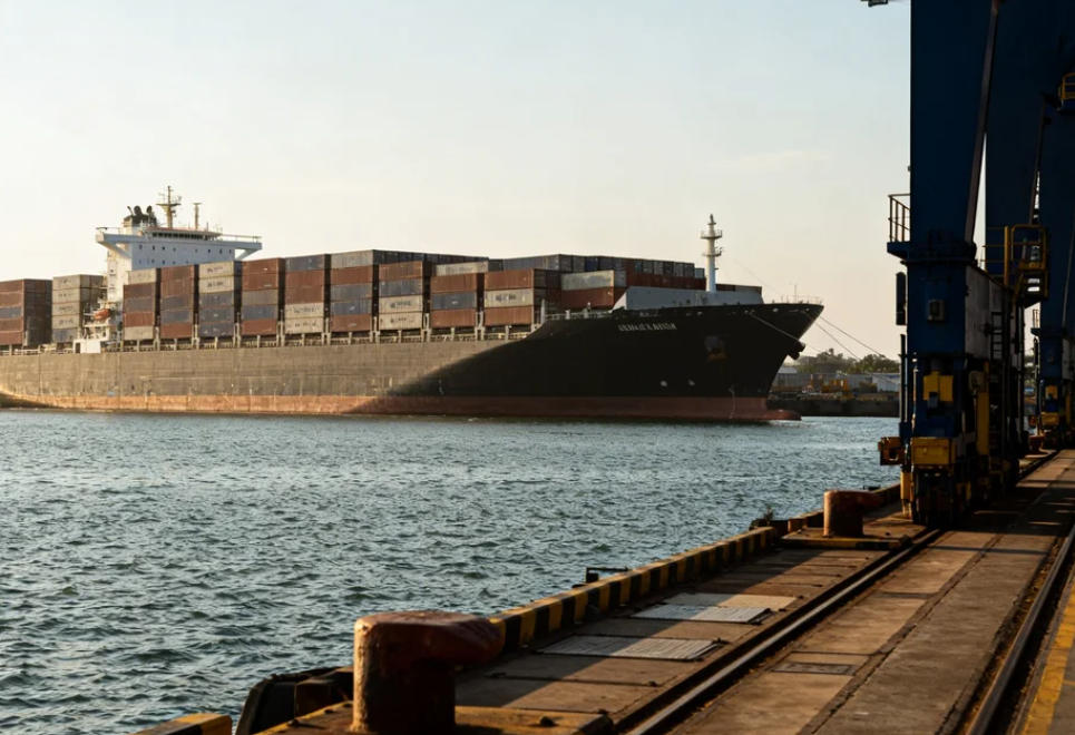 Advanced Application of JWrada® 80GHz High-Frequency Radar Level Meter in Vessel Docking Distance Monitoring